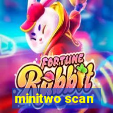 minitwo scan